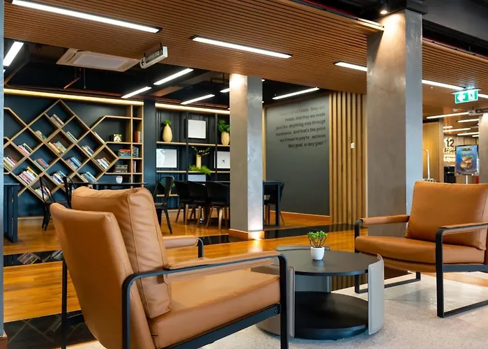 12 The Residence At Don Mueang Airport